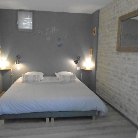 La Colombe Villa Formigny Exterior foto