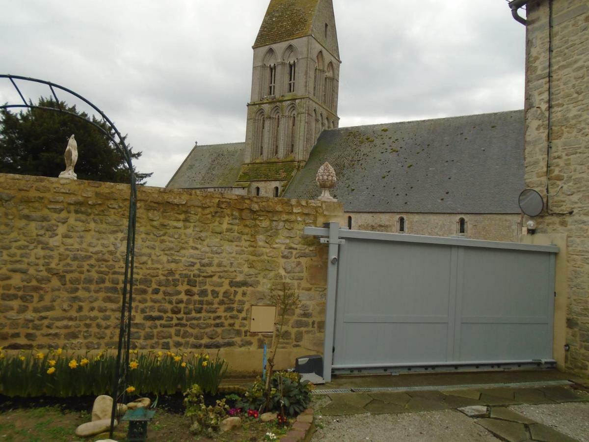 La Colombe Villa Formigny Exterior foto