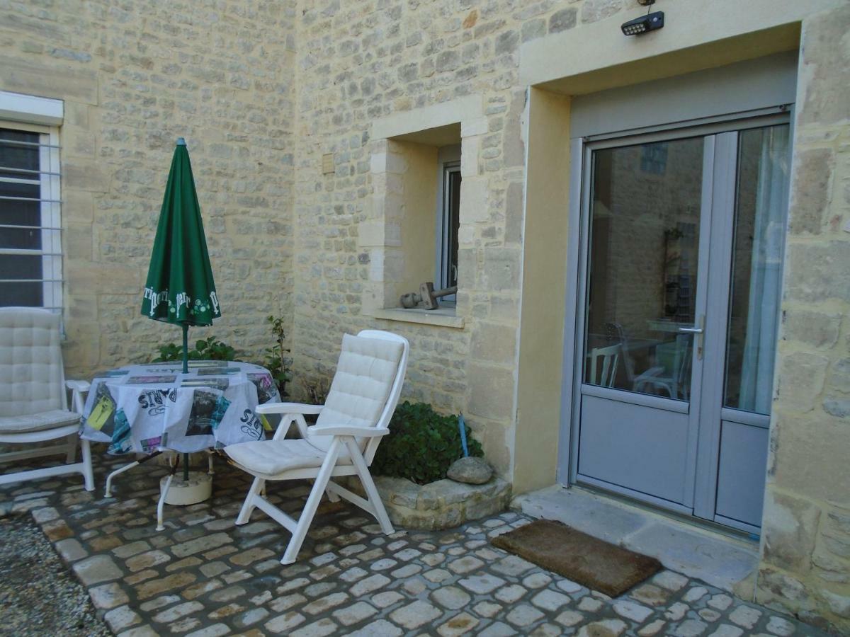 La Colombe Villa Formigny Exterior foto