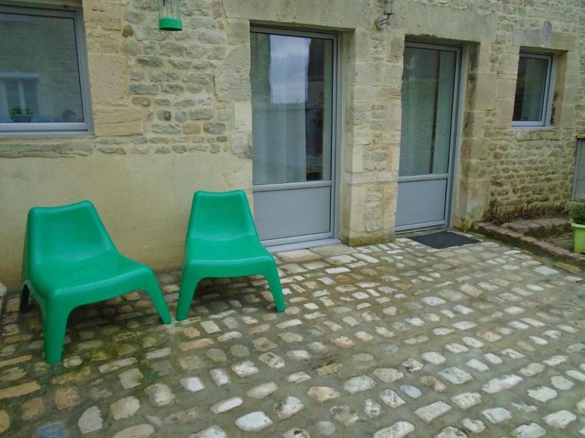La Colombe Villa Formigny Exterior foto